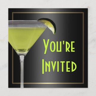 第50誕生会 招待状