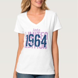 第50誕生日ギフト1964限定版V78 Tシャツ