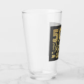 第50誕生日クルー50パーティークルー飲みグラス タンブラーグラス (右)