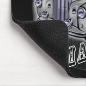 第50誕生日プレゼント マウスパッド (コーナー)