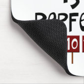 第50誕生日プレゼント、50は5完全な10sです! マウスパッド (コーナー)