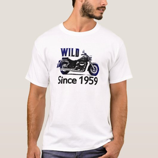 第50誕生日プレゼント Tシャツ (正面)