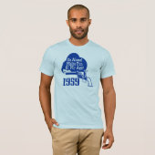 第50誕生日プレゼント! Tシャツ (正面フル)