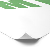 第50誕生日公式会員 ポスター (角)