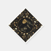 第50誕生日応援 スタンダードカクテルナプキン (角)