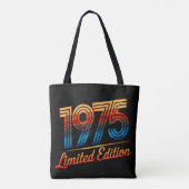 第50誕生日1975年限定版 トートバッグ (裏面)