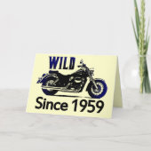 第50誕生日 カード (正面)