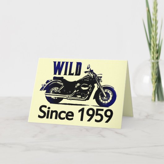 第50誕生日 カード (正面)