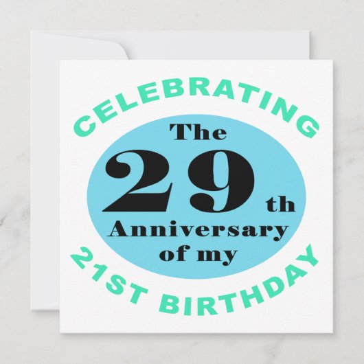 第50誕生日 カード (正面)