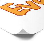 第50誕生日 ポスター (角)