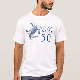 第50誕生日Tシャツ Tシャツ