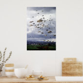 第501歩兵連隊 ポスター (キッチン)