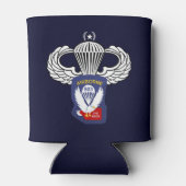 第503空挺部隊 – 岩 缶クーラー (裏面)