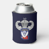 第503空挺部隊 – 岩 缶クーラー (缶裏面)