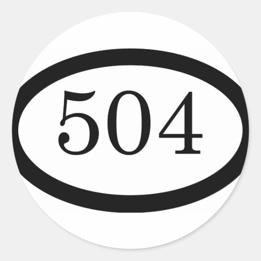 第504パラシュート歩兵 ラウンドシール (正面)