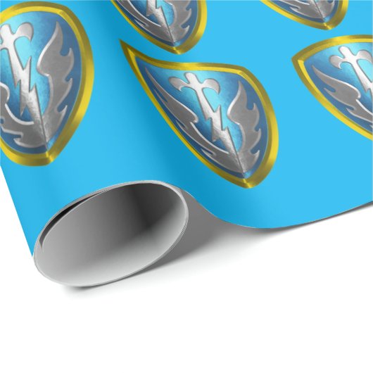 第504軍隊情報旅団 ラッピングペーパー (ロールコーナー)