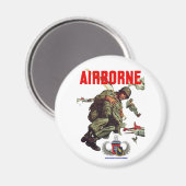 第504連隊 マグネット (正面/裏面)