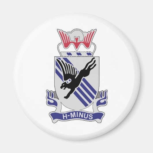 第505空挺歩兵 マグネット (正面)