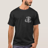 第506パラシュート歩兵連隊 Tシャツ (正面)