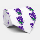 第506空挺歩兵連隊の記章CURRAHEE ネクタイ (ロール)