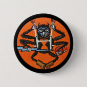 第507期PIR 缶バッジ (正面)