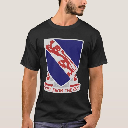 第508連隊 Tシャツ (正面)
