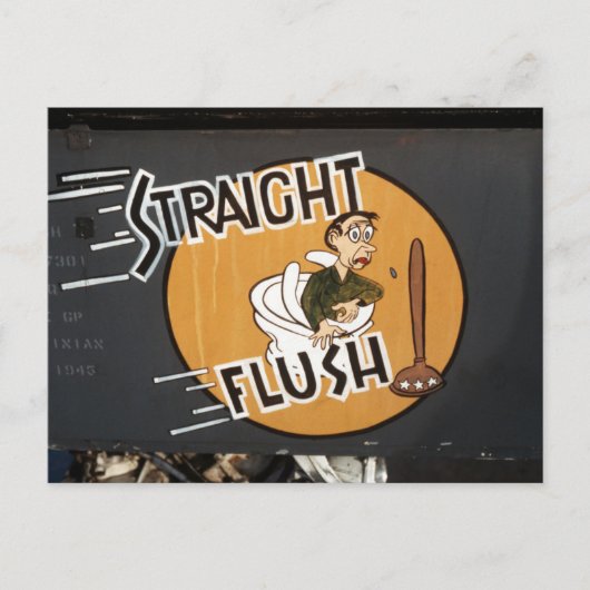 ☆☆☆第509回爆撃翼FB-111A航空機 ポストカード (正面)