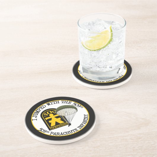 第509期PIR コースター (側面)