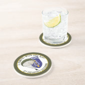 第509空挺部隊[第8弾ID] コースター (側面)