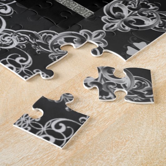 第50 ジグソーパズル (側面)