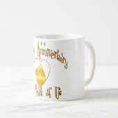 第50。 記念日 コーヒーマグカップ (正面右)