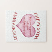 第50。 記念日 ジグソーパズル (横)