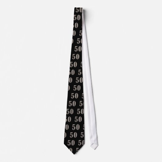 第50 Snakeskin ネクタイ (正面)
