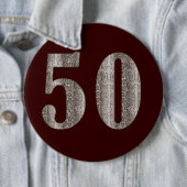 第50 Snakeskin 缶バッジ (インサイチュ)