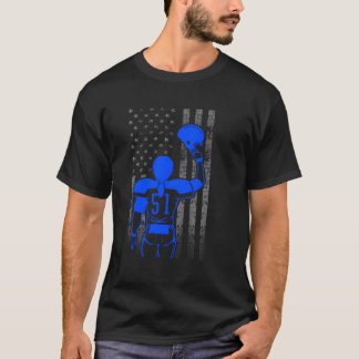 第51期青女子サッカー選手権大旗 Tシャツ
