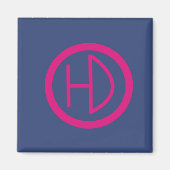 第51期高地歩兵師団 マグネット (正面)