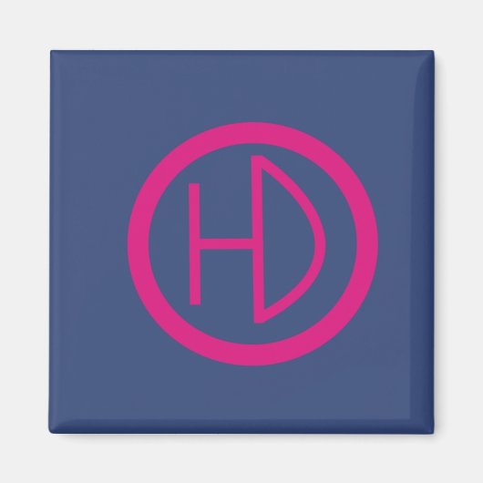 第51期高地歩兵師団 マグネット (正面)