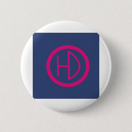 第51期高地歩兵師団 缶バッジ