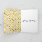 第51誕生日 カード (内部)