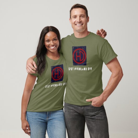 第51高地動揺して課 Tシャツ (ユニセックス)