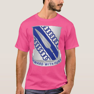 第512回装甲歩兵大隊DUI wo Txt X Tシャツ
