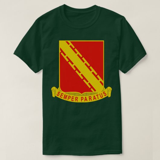 第52航空防衛砲兵連隊2txt tシャツ (デザイン正面)