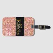 第52誕生日 ラゲッジタグ (正面横)