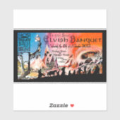 第53回エルビッシュ・ステッカー シール (シート)