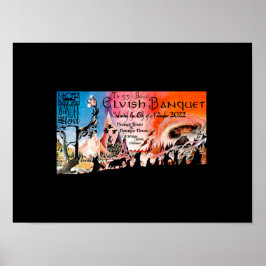 第53回エルビッシュ・ポスター ポスター