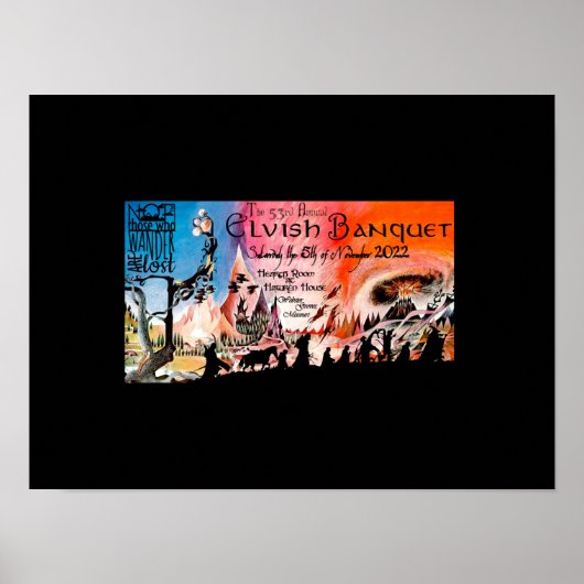 第53回エルビッシュ・ポスター ポスター (正面)