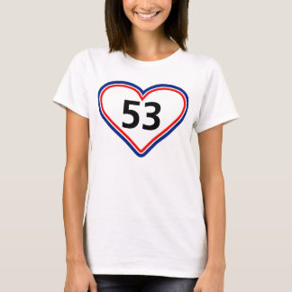 第53 Tシャツ