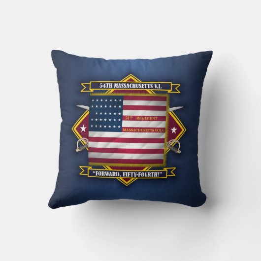 第54回マサチューセッツ州知事館 クッション (裏面)