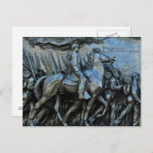 第54回マサチューセッツ工科大学ボランティア歩兵隊 ポストカード (正面/裏面)