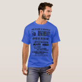 第54回マサチューセッツ連隊 Tシャツ (正面フル)